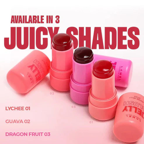 Lamel Water Jelly Blush 01 Lychee